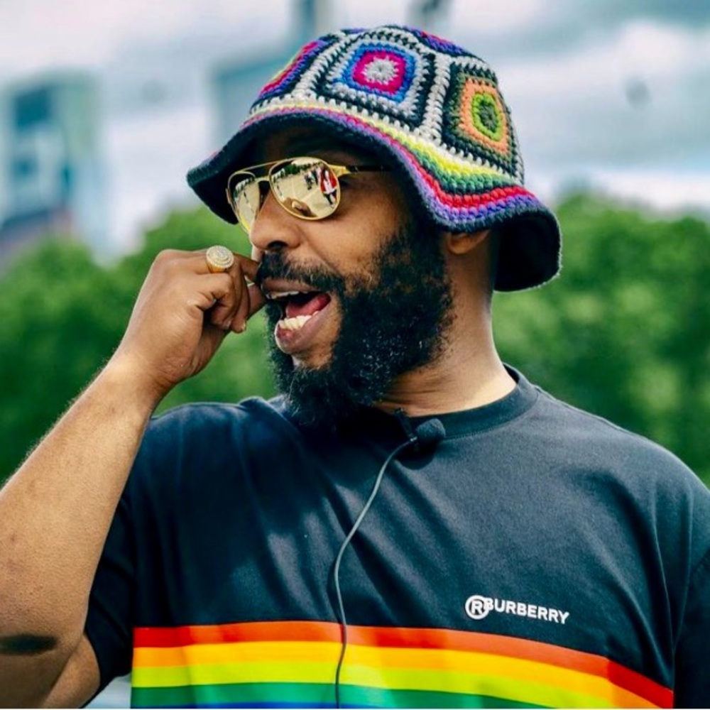 Meet your Posher, Rudy